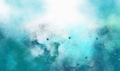 Abstract watercolor background texture for design.