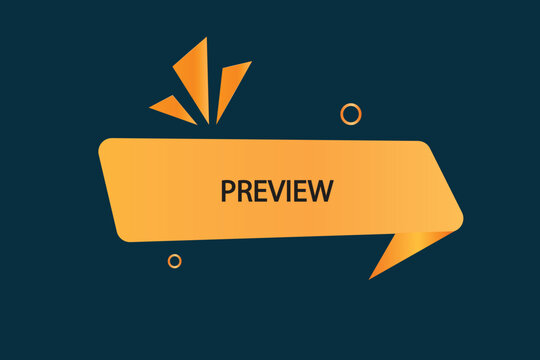 Print button ,web template, preview, banner label ,vector symbol 

