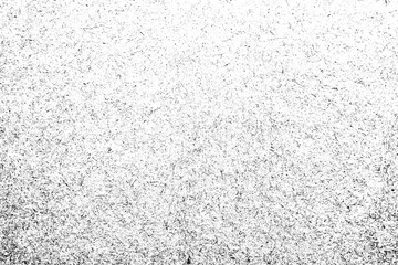Abstract grunge black and white distressed texture background