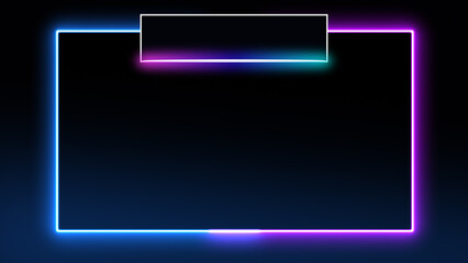  abstract gradient background for presentation