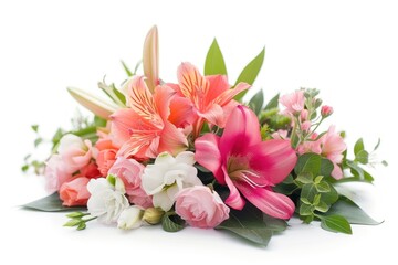 Fototapeta premium Bouquet flower petal plant.