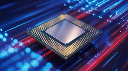 High-speed digital processor at the forefront of technological innovation