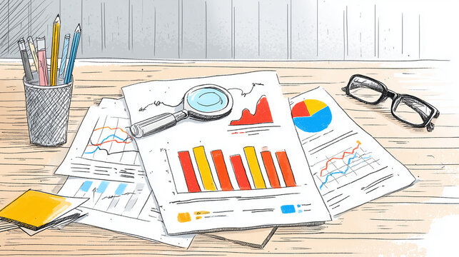 Strong numerical and logical reasoning enables data analysis, pattern recognition, and sound conclusions to support effective and informed decision-making.