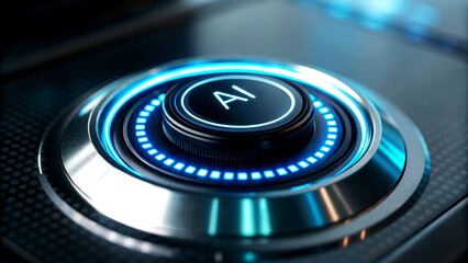 AI-Driven Agentic Innovations in Technology A Close-Up Look at Advanced Interactive Systems Modern Design Futuristic Environment Engaging Viewpoint for Enhanced User Experience