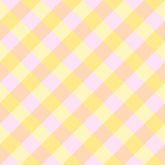 yellow gingham fabric	
