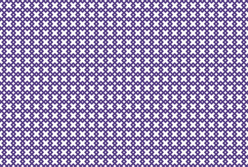 正方形で作った幾何学模様