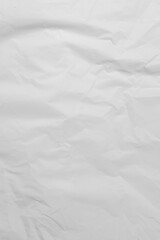 Crumpled Paper Texture Background
