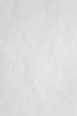 Crumpled Paper Texture Background