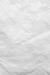 Crumpled Paper Texture Background
