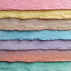 colorful pastel board texture for scrapbooking