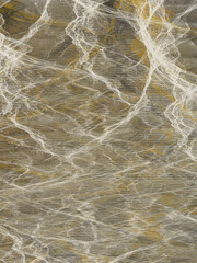 Marble stone texture with white veins