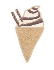 ice cream cone