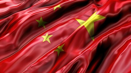 National Day background pictures capture the essence of patriotism and celebration, showcasing vivid red flags waving proudly against clear blue skies, intricate flower arrangements lining city street