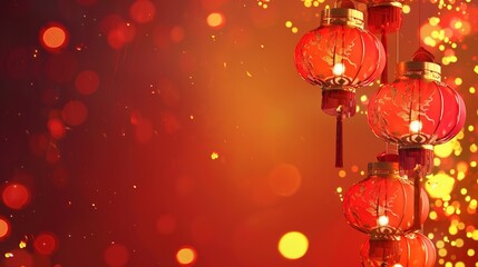 National Day background pictures capture the essence of patriotism and celebration, showcasing vivid red flags waving proudly against clear blue skies, intricate flower arrangements lining city street