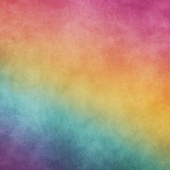 Fototapeta premium faded rainbow background for digital design or layout