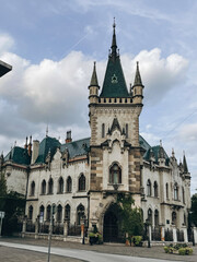 Obraz premium Jakab palace in Kosice Slovakia