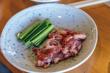 【#熊本】生の馬肉