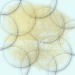 Rustic Grey and Mustard Grunge Texture Background