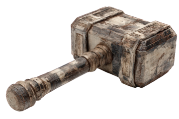 Rusty Hammerhead Hammer