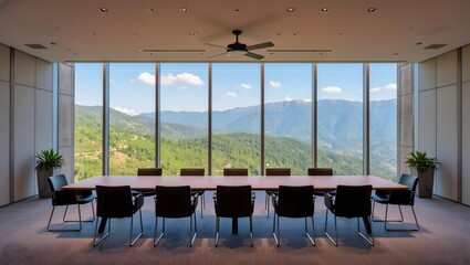 Smart Plant Wall Workspace