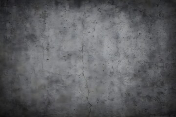 Obraz premium Dark Grunge Concrete Wall Texture Background