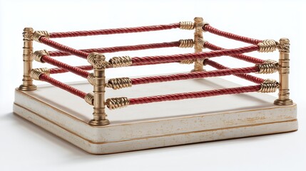 A wooden mousetrap with a single piece of cheese on it is a concept of temptation, risk, and control