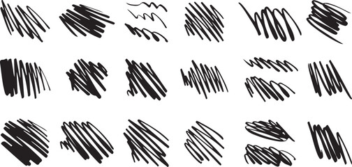 Abstract Scribble Texture Doodles – Hand-drawn, Sketch, Black, White, Minimal, Abstract, Pattern, Lines, Doodle, Children, Art, Icon, Vector, Shapes, Elements, Design, Grunge, Scribbles

