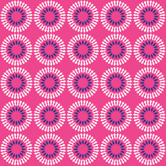 You can use abstract pattern work as textile, wallpaper, ceramic