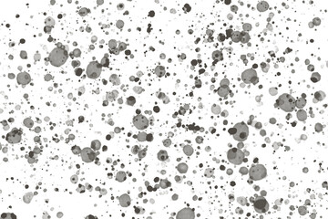 Abstract dark speckled texture overlay subtle grayscale particles for creative background design and digital art projects