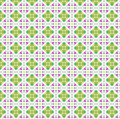 You can use abstract pattern work as textile, wallpaper, ceramic