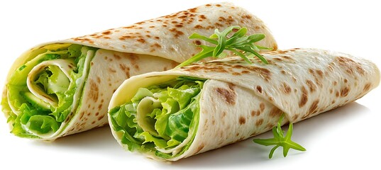 Delicious fresh lettuce wraps healthy lunch ideas quick meal prep vegetarian wrap recipe easy lunch wraps food