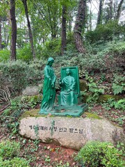 십자가의 길을 위한 기도처