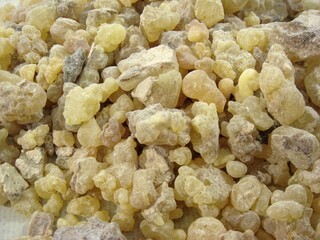 Sulfur, called Yuhwang, is a traditional medicinal mineral with warming properties that aid lung and intestine function, detoxify, kill parasites, and treat constipation, coldness, and skin disease.