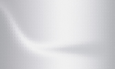 Modern minimal abstract gradient white smoky gray glass effect background