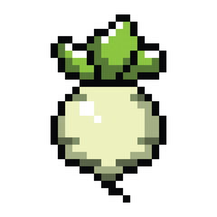 Turnip Pixel