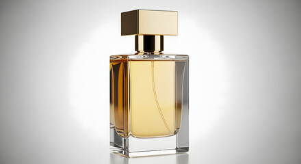 Luxury & Vintage Perfume Bottle Mockup Collection in Modern Studio Aesthetic &ndash; Elegant Glass Designs with Premium Fragrance Liquid Colors