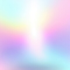 Obraz premium An abstract colorful background with bokeh light design and a rainbow gradient pattern texture illustration.