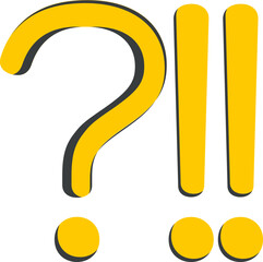 question mark symbol