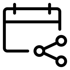 Collaborative calendar sharing feature for enhanced productivity and team coordination