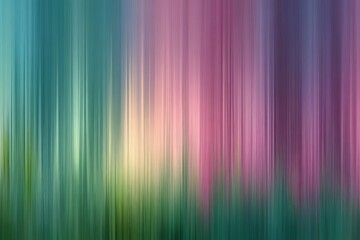 Colorful abstract patterns create a beautiful display of movement at dusk