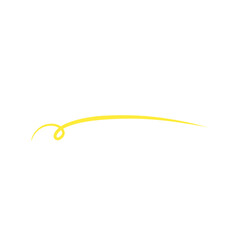 Underline illustration 