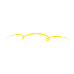 Underline illustration 