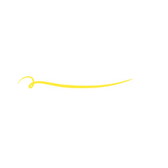 Underline illustration 