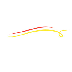 Underline illustration 