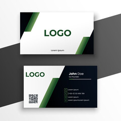 Modern Business Card - Visiting Card