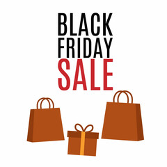 Black Friday Sale Banner Template - Buy Now! Eye-catching element shapes. Perfect for stunning sale designs. Perfect for promotions and holiday shopping.