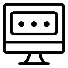 Secure password management interface for desktop applications and online security tools