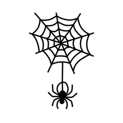 Cute Halloween doodle 