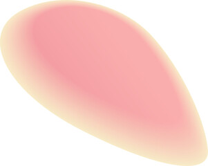Pink Aura Shape