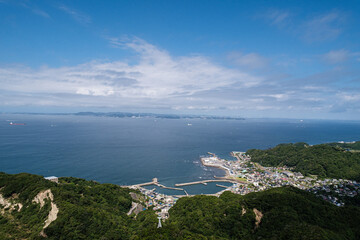 千葉県金谷金谷漁港